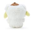Sanrio Sanrio Mascot Holder Pompompurin Purin POMPOMPURIN Пушистый снег Дизайн серии Персонаж 15 x 8 x 539961 SANRIO (САНРИО) 15.5cm