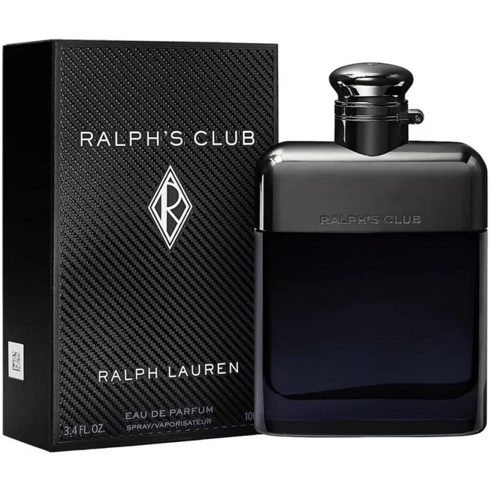 Ralph Lauren - Мужская парфюмированная вода Ralph's Club 100 мл - 