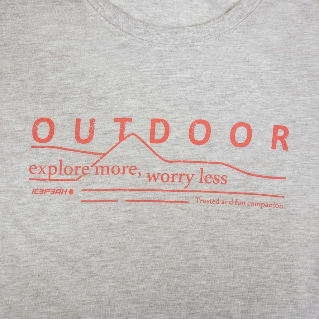 Icepeak Womens/Ladies Belcher Performance T-Shirt