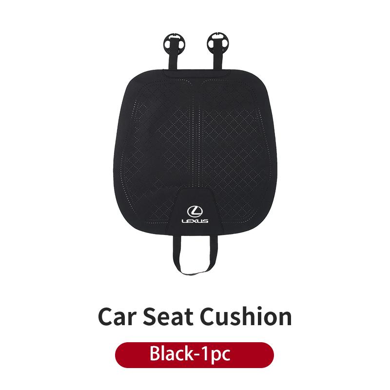 Car Seat Breathable Cushion Backrest Seat Protector Cover Accessories For Lexus UX250h RX450h CT200h RX400h NX300h RX350 RX300 G UP9