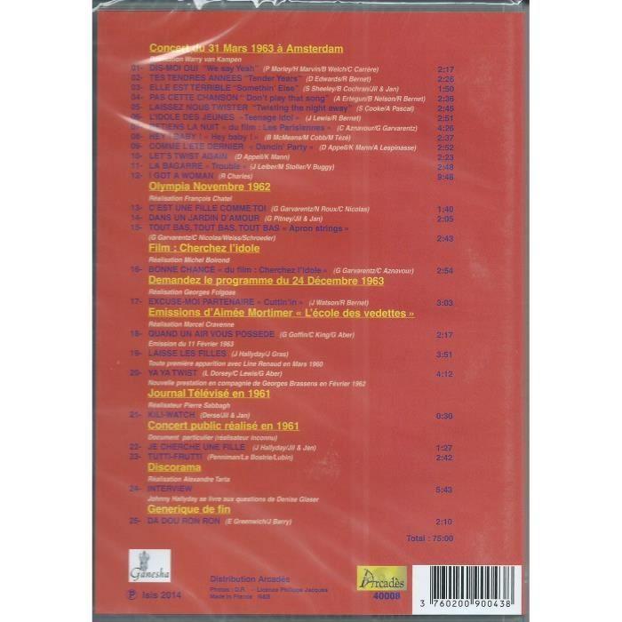 Джонни Холлидей