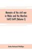 Книга Memoirs of the Civil War In Wales and the Marches 1642-1649 (Volume I)