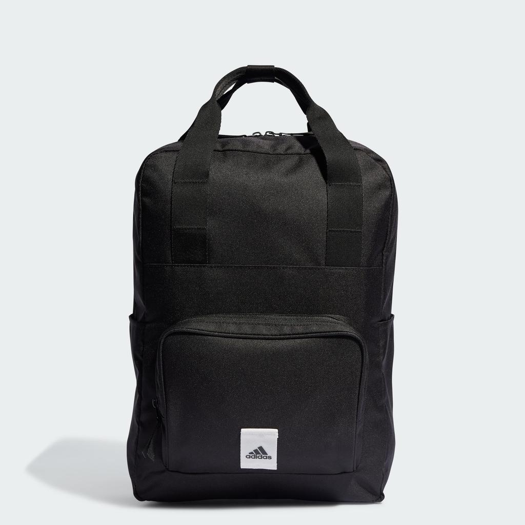 Рюкзак Prime Backpack DMF60 Белый Свободный размер [Adidas] Черный/Черный/Офф (HY0754)