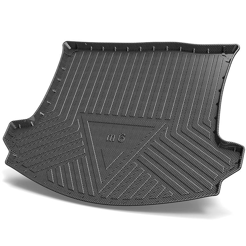 Haima M6 TPE Trunk Mat - Custom Car Trunk Protector