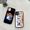 Защитный чехол для телефона Back To The Future из ПК+ТПУ для IPhone 17 16 Pro Max 15 Plus 14 13 12 11