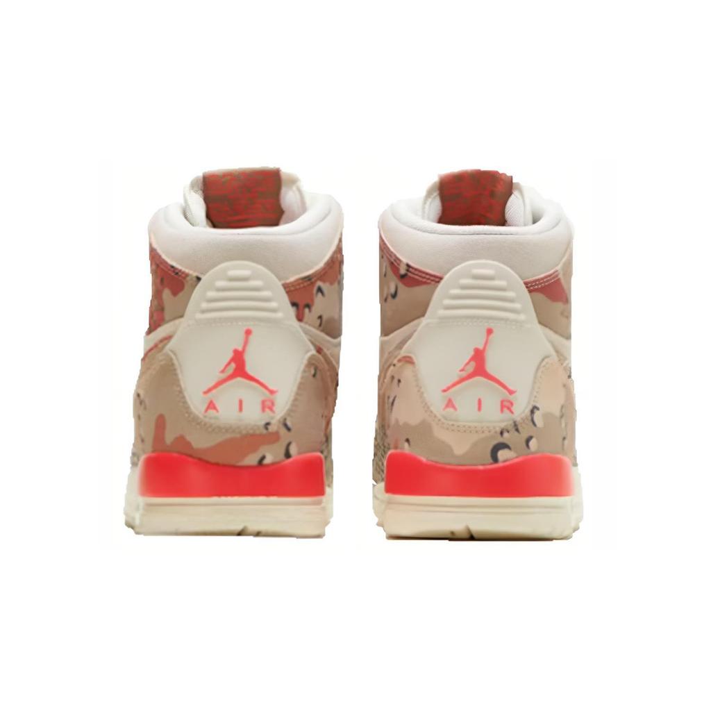 Jordan Legacy 312 Пустынный Камуфляж GS AT4040-126