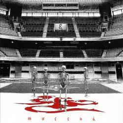 CD MUCC - 6 UPCI1044 Universal Music 2006 Japan ObiRock Used