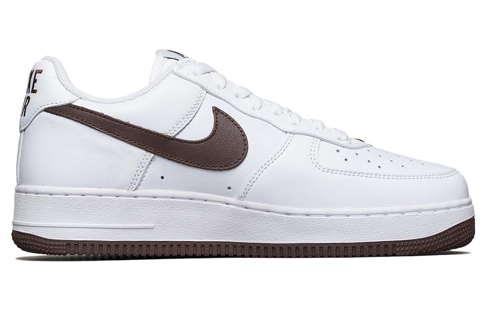 Nike Air Force 1 Low 'Цвет Месяца Белый Шоколад' DM0576-100