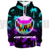 Fashion Gooba 69 Clothes 3D 6IX9INE Hoodie Adult 69 Sweatshirt Long Sleeve Boys / Girls Tracksuit Harajuku Streetwear Pullovers