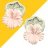 Формы для DIY в форме гибискуса, формы для мастики, формы для шоколада, приспособления для украшения торта, силиконовый материал, аксессуары для ручной выпечки