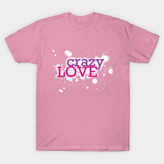 Футболка женская Crazy Love футболки и толстовки Harajuku Print Kawaii футболка летняя с коротким рукавом женская футболка топ футболка