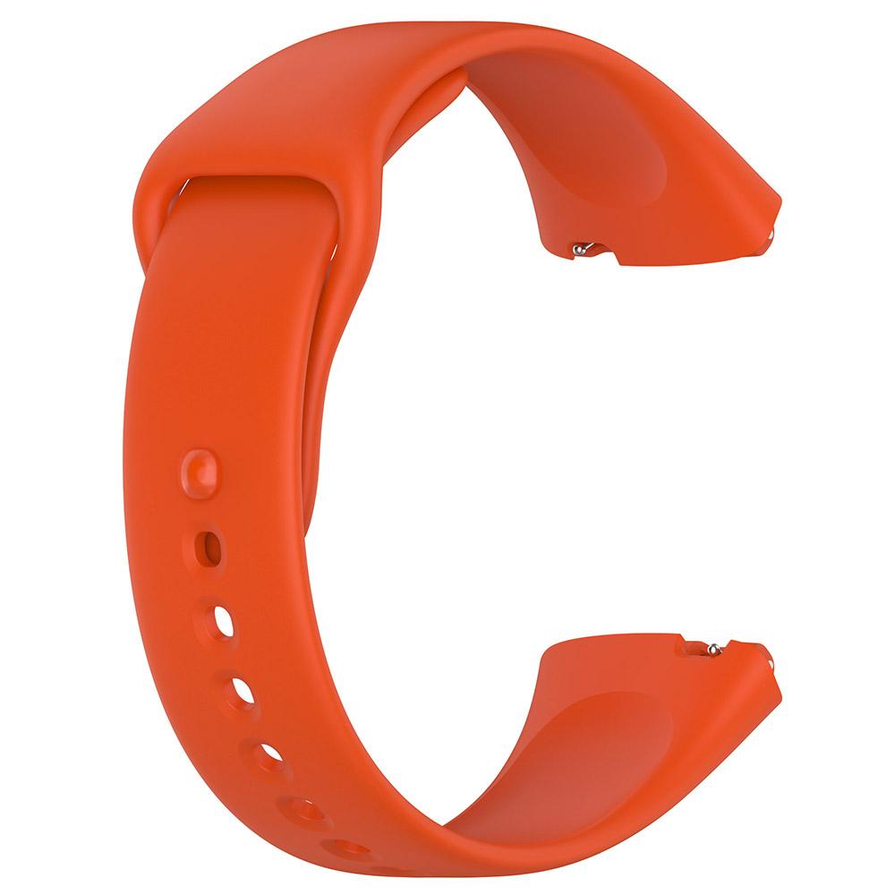 Силиконовый ремешок для Redmi Watch 3 Active/Lite, браслет, браслет, умный ремешок для часов