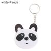 Mini 1M Sewing Measure Ruler Cartoon Animal Tape Measure Measuring Ruler Automatic Stretch Ruler