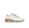 Jen Stark Sneakers: Uno - Mini Drip 177959/WMLT White