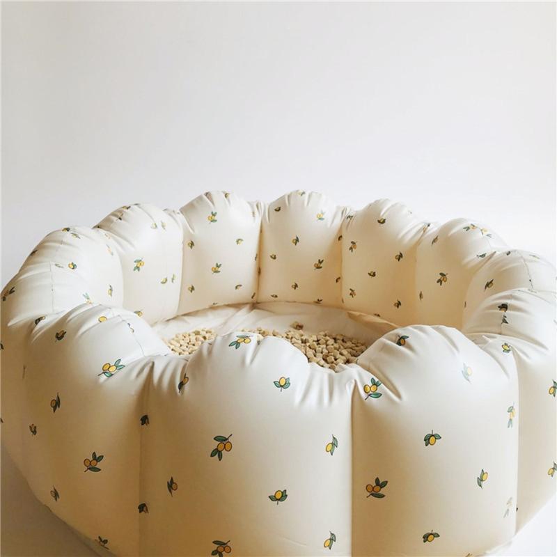 Baby Pool for Kids, Mini Pool for Toddlers & Infants, Small Swimming Kiddie Pool