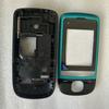 5 шт./лот Для Nokia C2-05 C205 Полный Комплект Корпус Чехол Крышка Мобильного Телефона