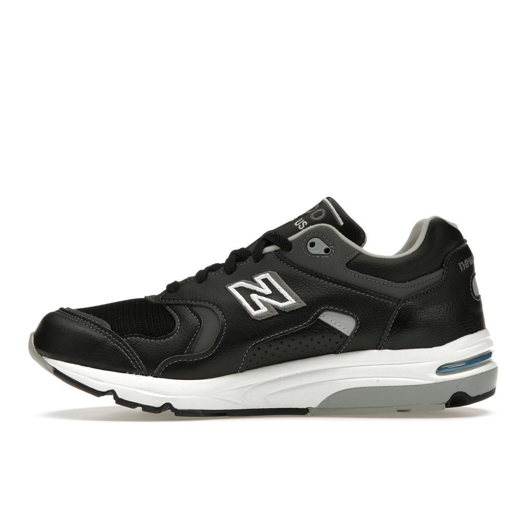 New Balance Черно-белые кроссовки унисекс 1700 Made In USA M1700BKJ