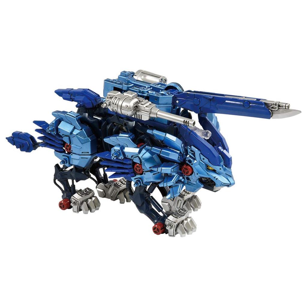ZOIDS Zoids Wild ZW36IB Rising Liger Infinity Blue Wild Infinity Set "Zoids Blast"