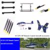 DIY Aircraft Parts Accessories Remote Control Aircraft Accessories  EC135 C187 Simulation Model