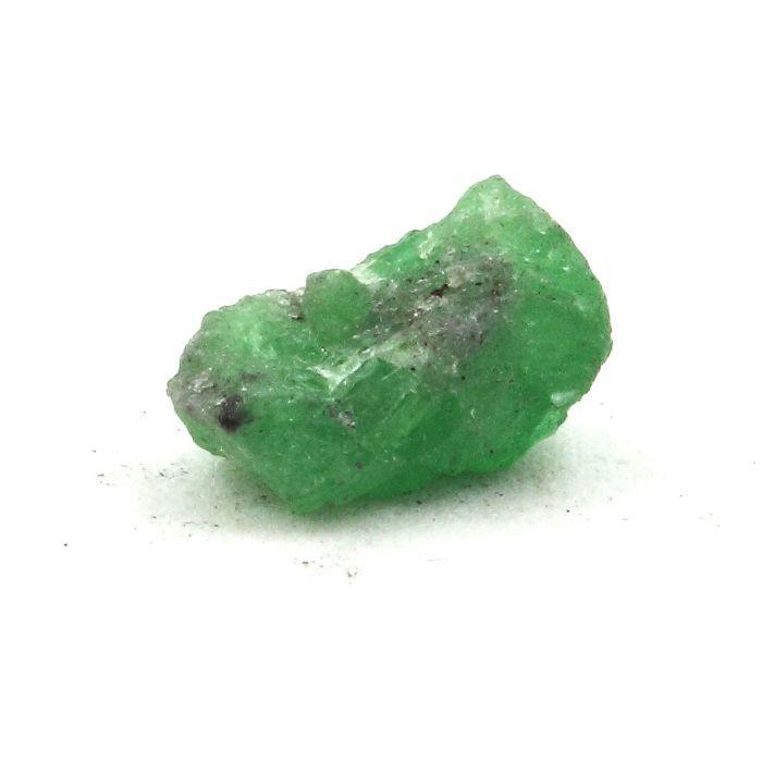 Pierres et Minéraux. Grenat Tsavorite. 2.92 ct. Manyara Region, Tanzanie.