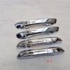 Chrome Door Handle Catch Cover Trim for Volkswagen V W Passat B8 Sedan Variant 2016 2017 Car Styling Sticker Atuo Accessories