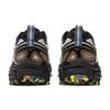 Mizuno Halo Mix TL Fashion Функциональные Color Block Для активного отдыха и спорта Шнурки Нескользящие Износостойкие Удобные Низкие Беговые Кроссовки D1GH251204