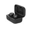 Sennheiser Wireless Earphones MOMENTUM True Wireless 4 Black Graphite High Performance Driver 30 Hours Playback Hybrid Adaptive Noise Cancellation