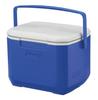 COLEMAN Cooler Box Excursion Cooler 16QT Capacity Approximately 15L BlueWhite 2000027859
