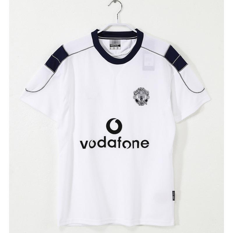 Red Devils 0406 Manchester United Premier League Jersey No. 7 C Ronaldo Long Short Sleeve  Rooney 08-09 Champions League Edition Manchester United