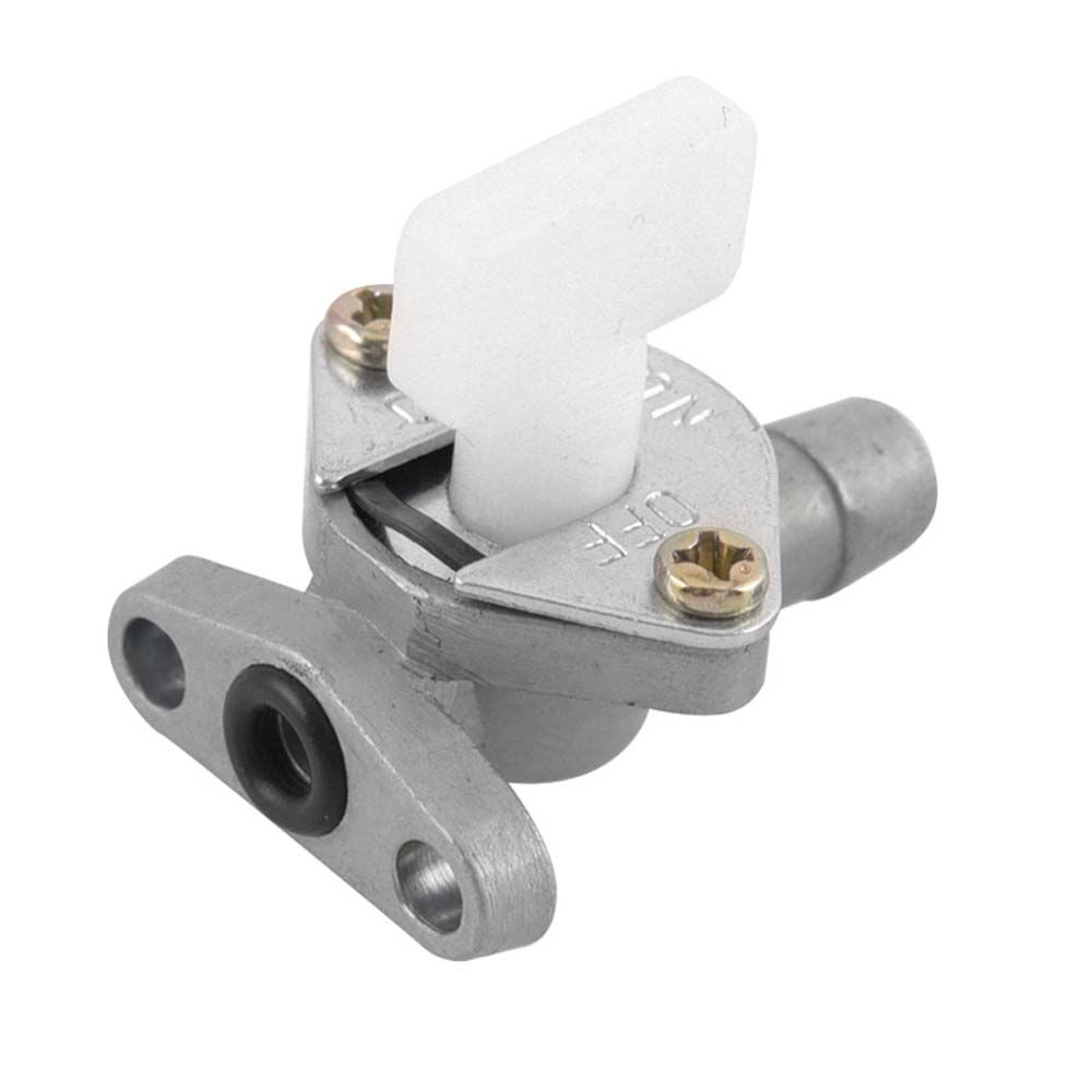 Mini ATV Cock Valve Switch Carburetor switch oil valve Fuel Tank Tap Pocket Switch Fuel Tap Switch