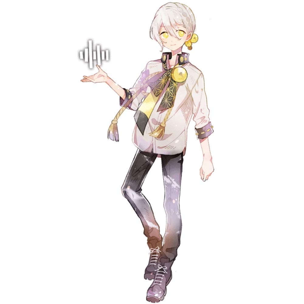 Юмизуру Иори VOICEROID2