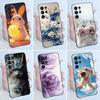 Для Oukitel C1 Pro 6.52" OukitelC1Pro OukitelC1 C1Pro Funda Эстетичный Роскошный Милый Крутой Задняя Крышка Телефона Мягкий Силиконовый Чехол