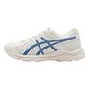 Asics Кроссовки для бега Gel-Contend 4 Детские кроссовки Белые Синие 1014A322-101