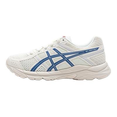 Кроссовки для бега Gel-Contend 4 Детские кроссовки Белые Синие 1014A322-101