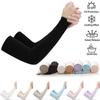 Warmer Summer Cooling Basketball Sportswear Sun Protection Arm Sleeves Arm Cover Outdoor Sport