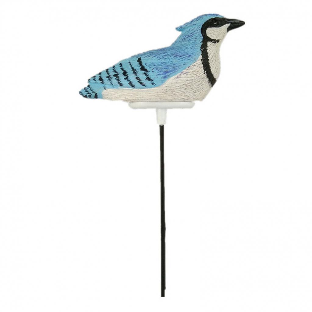 Handpainted Bird Plant Soil Moisture Sensor Watering Alarm Hygrometer Sensor