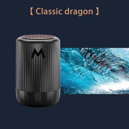 Автомобильный освежитель воздуха, диффузор, компактный эфирное масло, портативный размер, микроволновая печь, молекулярный инструмент для борьбы с обледенением