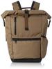 [Assob] Waterproof Backpack 141609 WATER PROOF CORDURA 305D KHAKI