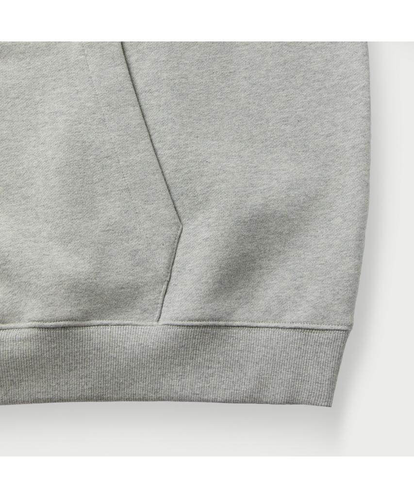 IRO Vessels Basic Logo Embroidered Sweat Hoodie Iqtsx26751Gyx