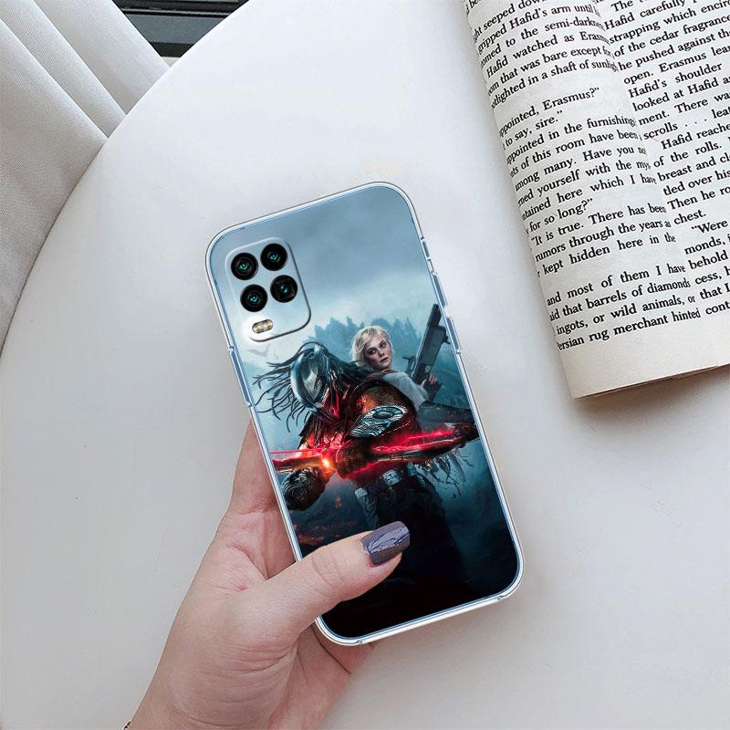 Чехол для телефона Aliens vs Predator Xenomorph для Motorola Moto Edge Plus G200 G23 E13 E15 E20 E30 G62 G71 G72 G75 G24 G15 Power