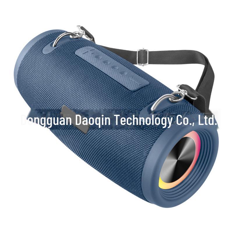 Портативный водонепроницаемый Bluetooth-динамик L10 с сабвуфером высокой громкости