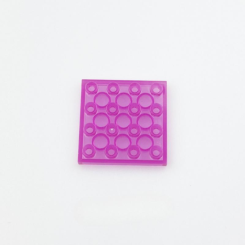 Совместимо со строительным блоком 3031, аксессуары для строительных блоков для мелких деталей, низкий кирпич, доска 4X4, тонкие листы, детали для творчества