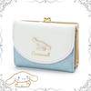 Cinnamoroll Wallet Women's Half Wallet Coin Card Wallet, a Popular Character In Korea
