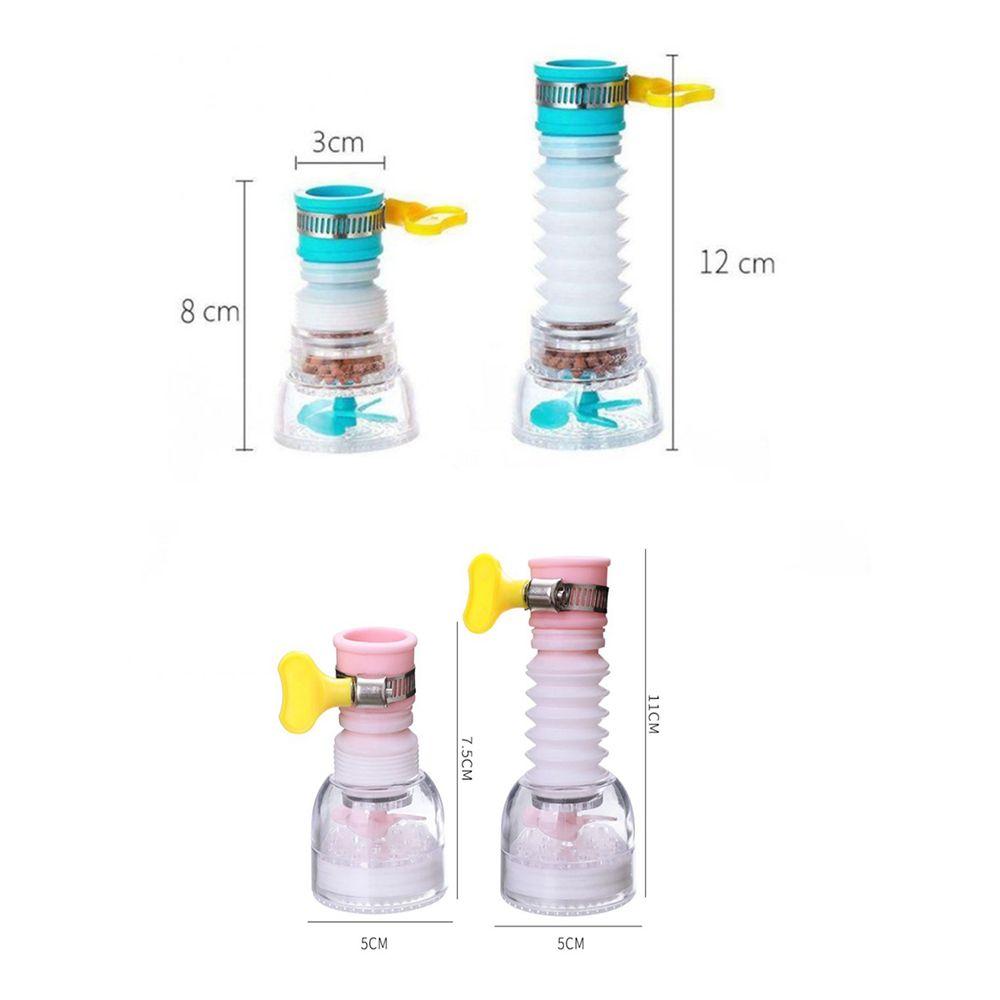 Регулируемая насадка Кухонный душевой кран Выдвижной кран Водопроводный кран Удлинитель Брызгозащитный фильтр