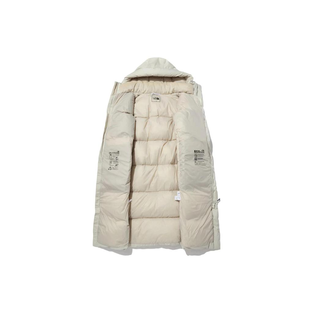 THE NORTH FACE CHALLENGE AIR Down Jacket Winter Unisex Ecru (Unisex) Down Jackets NC2DN72B