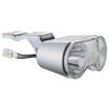 Panasonic LED Hub Dynamo Light, Under-Basket Mount, Silver, W91 X D61 X H39mm, NSKL146