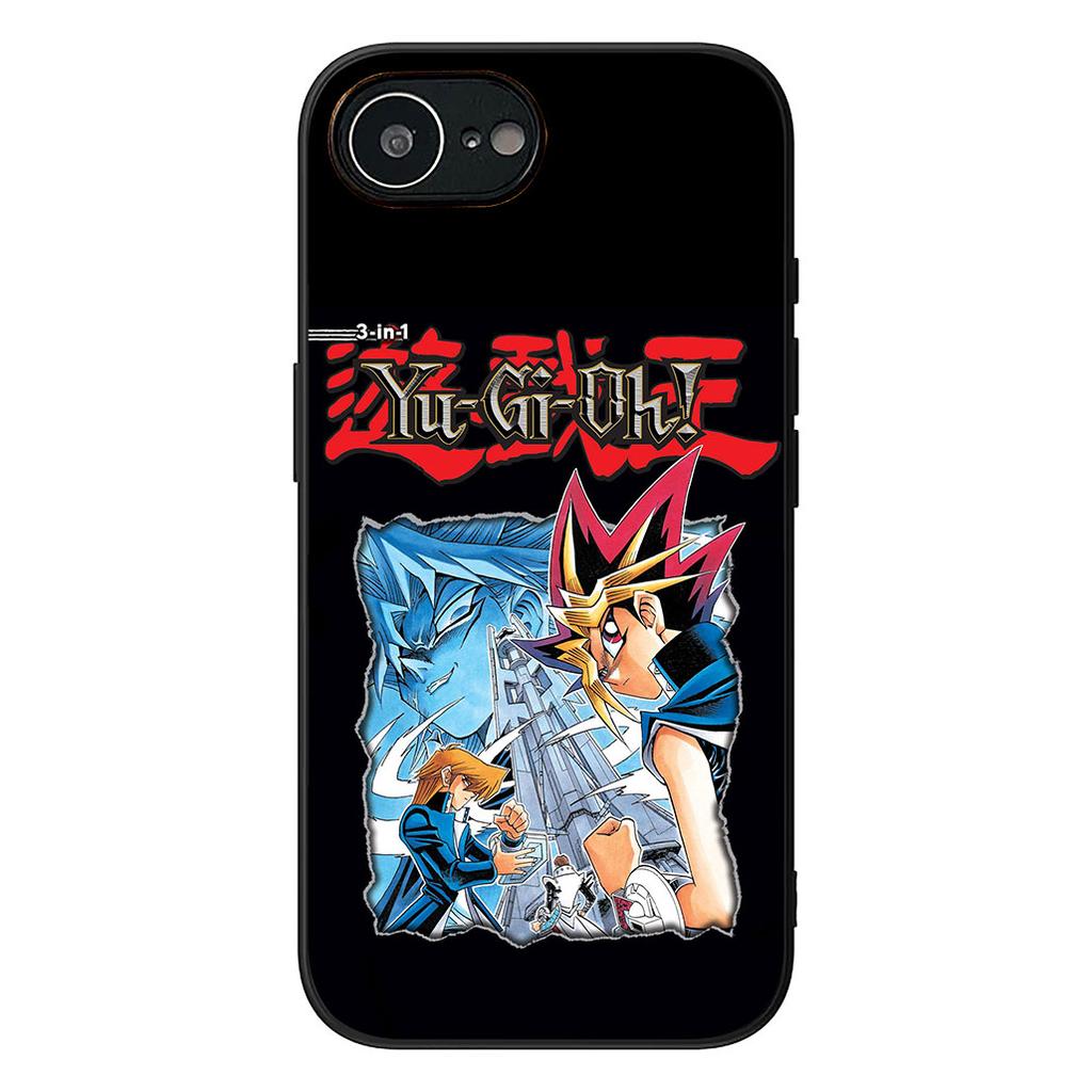 YuGiOh Yugi Muto Yu Gi Oh Phone Case for Xiaomi Redmi Note 12 11 10 A3 Pro 10A 10C 12C Note12 5G Cover Casing