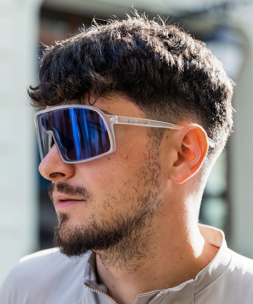 Tomdieo Италия Линза Zeiss Ветрозащитные Очки для Бега Велоспорта Гольфа Солнцезащитные Очки Ig2