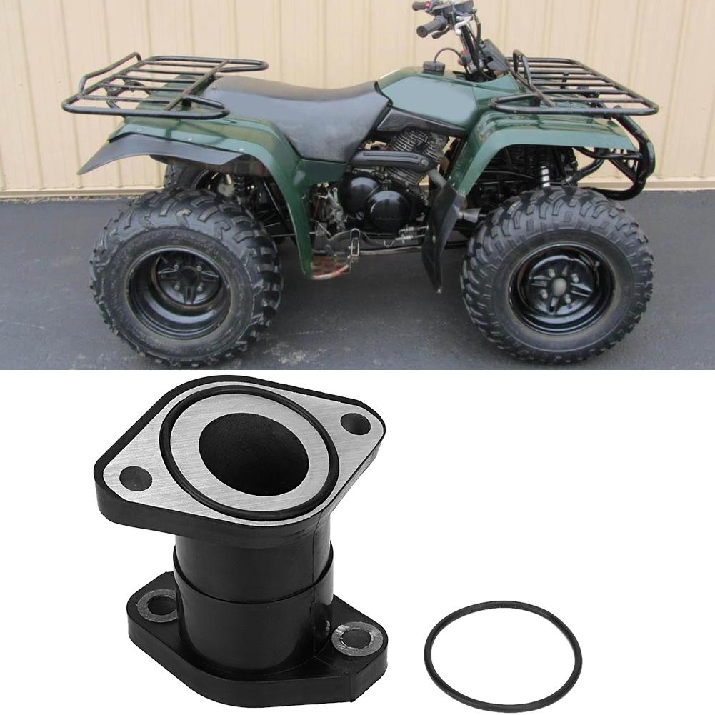 Carburetor Intake Manifold Boot 3HN‑13586‑00‑00 Flange Dust Proof