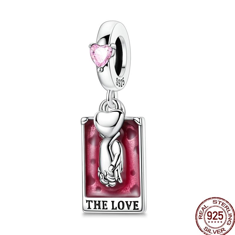 Шармы Медь Карта Таро Дьявол Отшельник Колесо Фортуны Солнце Звезда Подвеска Подходит для Браслетов Ожерелья DIY Ювелирные изделия